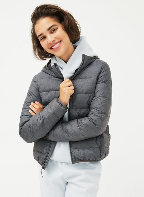 aritzia packable puffer
