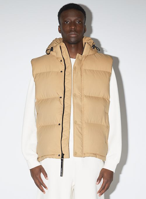 super lightweight puffer jacket