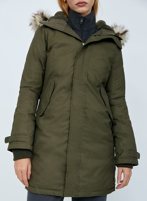 aritzia parka