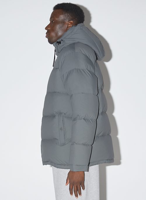 aritzia mens puffer