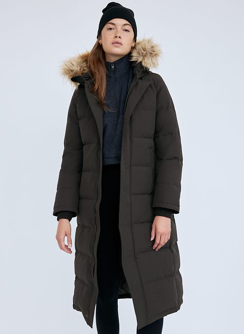 winter coat | Aritzia CA