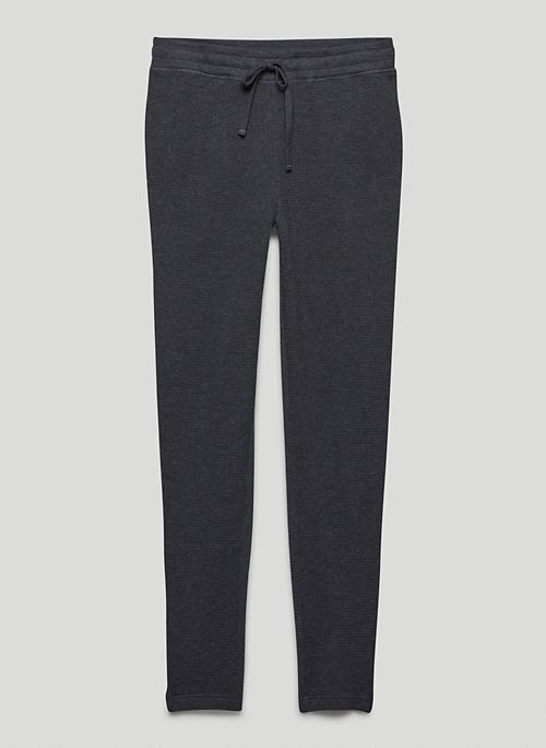 waffle pants | Aritzia CA