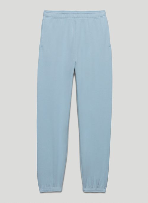 COZY FLEECE MEGA SWEATPANT - Mid-rise, baggy sweatpants