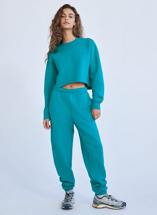 Sweatsuit Sets | Sweatshirt & Sweatpant Sets | Aritzia CA