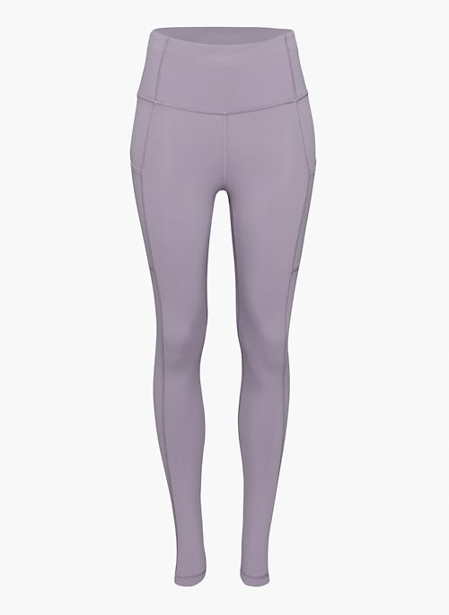 TNALIFE™ TRACE HI-RISE LEGGING - High-waisted, drawcord leggings with pockets