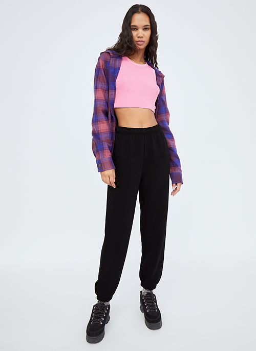 aritzia mega moletom com capuz