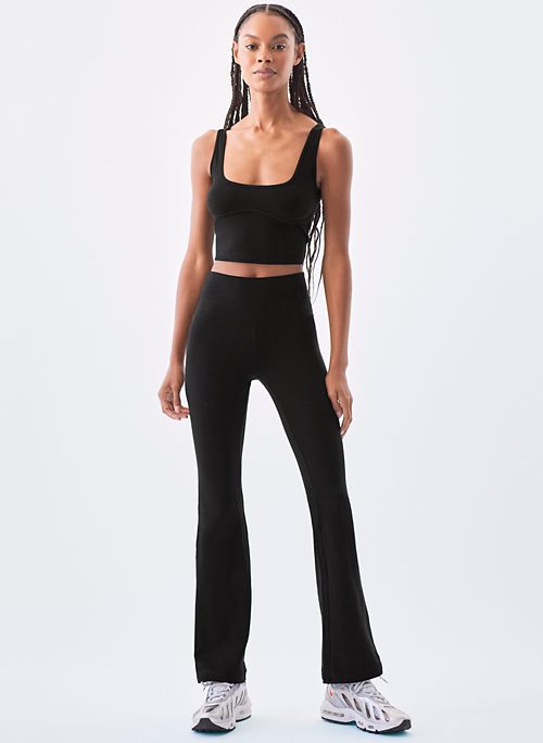 Tna Yoga Pants Flare