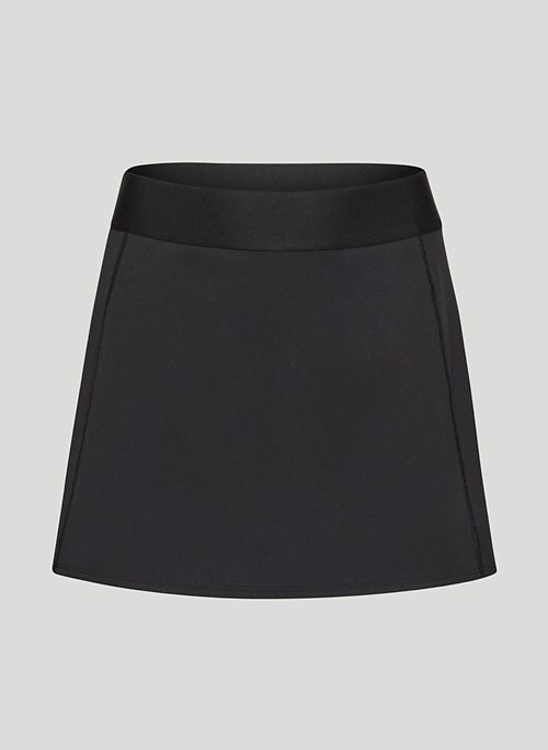COURT SKIRT - Tennis mini skirt with shorts