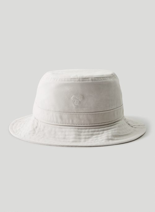 BUCKET HAT - Twill bucket hat