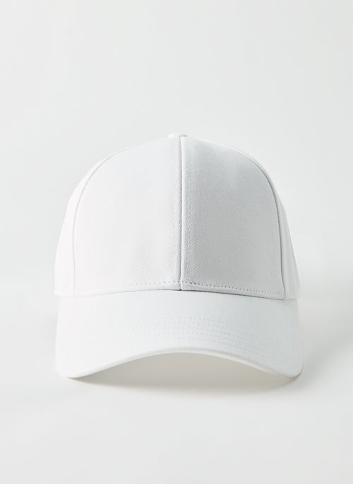 BASEBALL CAP - Adjustable baseball cap