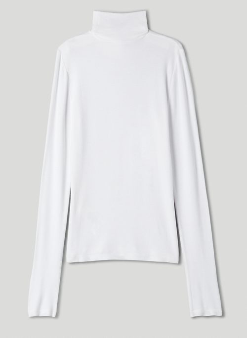aritzia black turtleneck