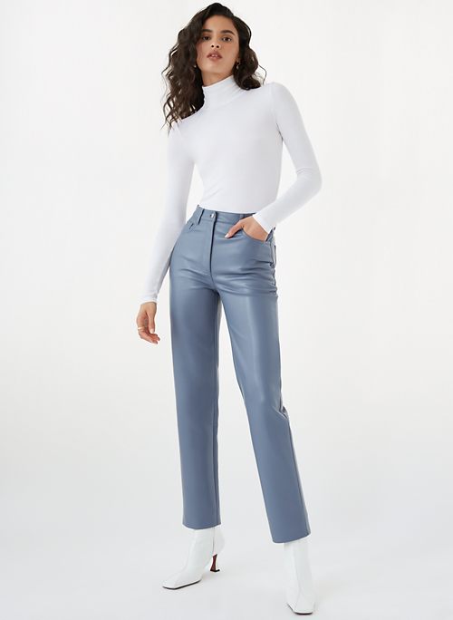 aritzia black turtleneck