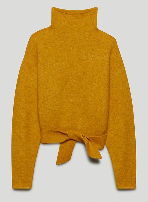LORIN SWEATER - Turtleneck sweater
