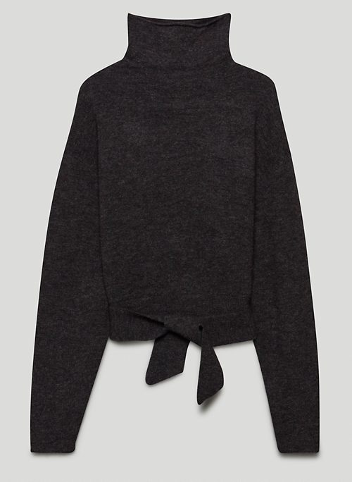 LORIN SWEATER - Turtleneck sweater
