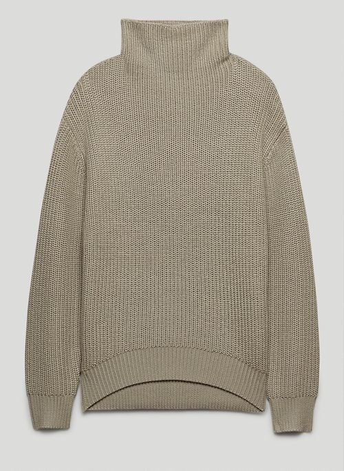 MONTPELLIER TURTLENECK - Oversized turtleneck sweater