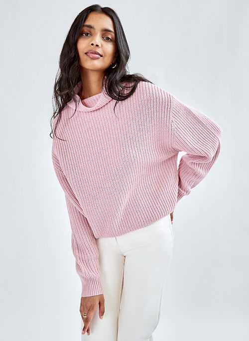 long wrap jumper