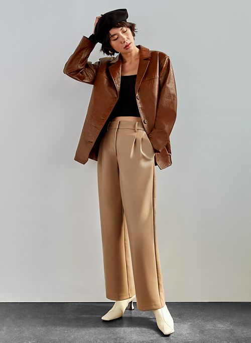 babaton smith blazer