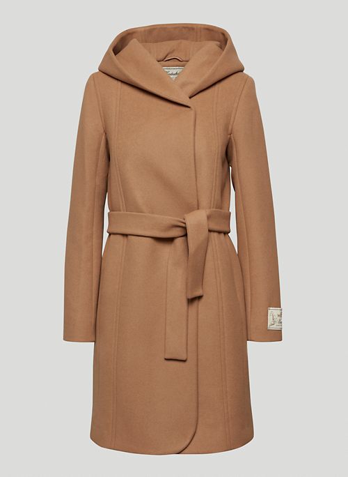 aritzia borda coat