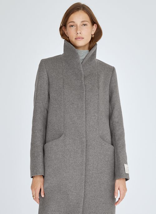 aritzia wilfred cocoon