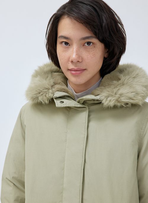 MONT BLANC PARKA