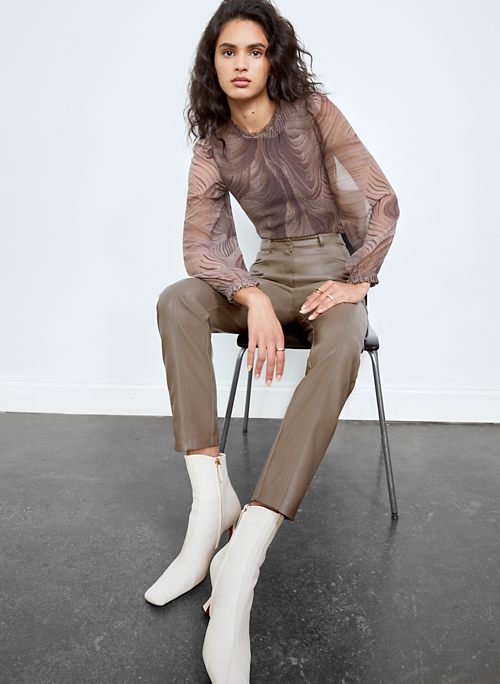 Wilfred REBEL PANT | Aritzia US