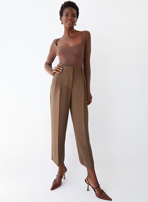 aritzia effortless pant dupe aritzia effortless pant dupe