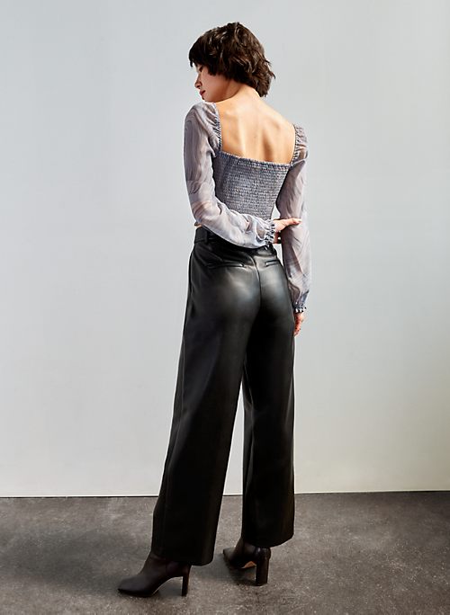 Wilfred EFFORTLESS PANT | Aritzia INTL