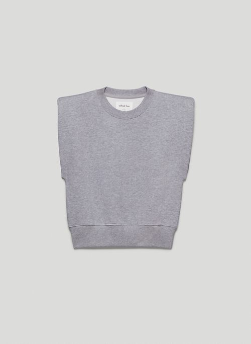 fleece vest Aritzia US