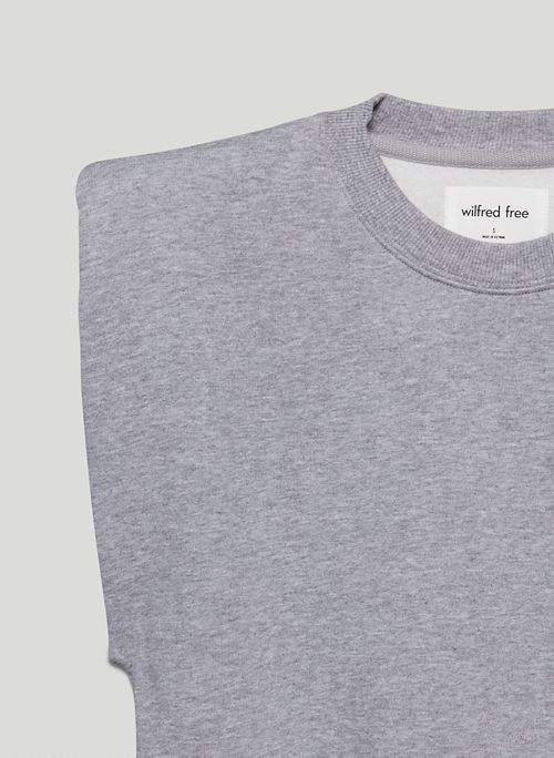 fleece vest Aritzia US