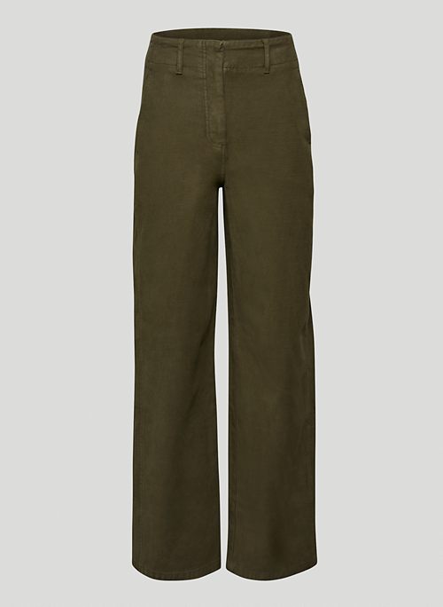 ASCENDANT PANT - High-waisted utility pants