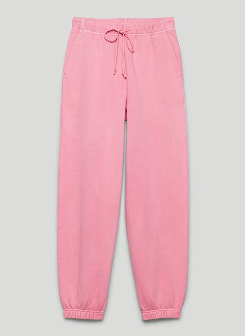 FREE FLEECE OVERSIZED JOGGER - Relaxed, high-waisted joggers
