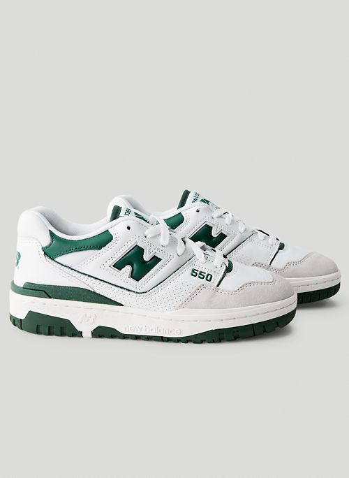 new balance 550 aritzia restock