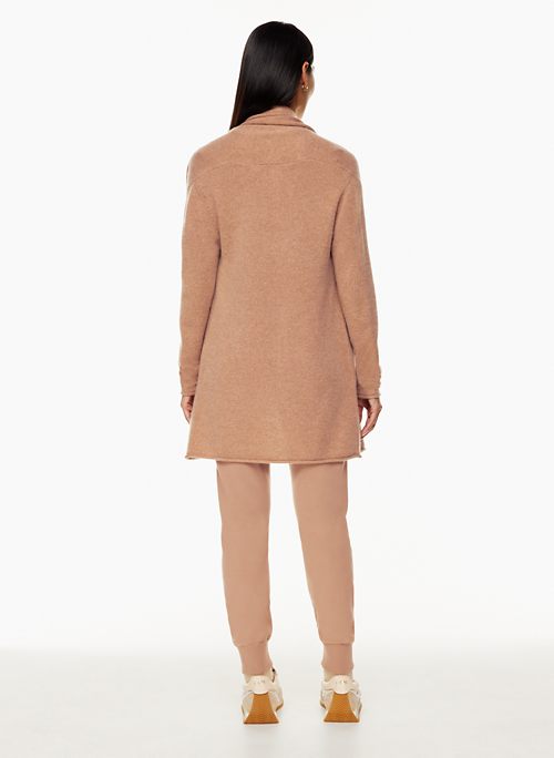 Hobbs Tia Coat Camel | ccelrecreo.com