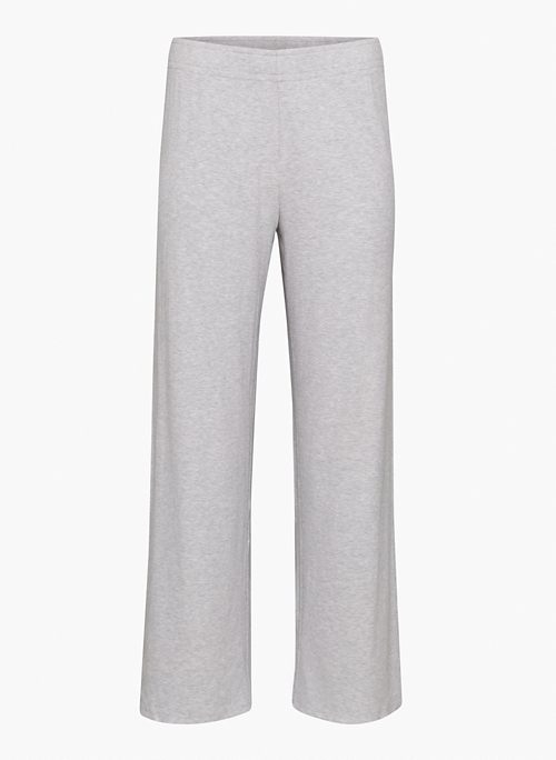 TOMORROW PANT - High-waisted pyjama-style pants