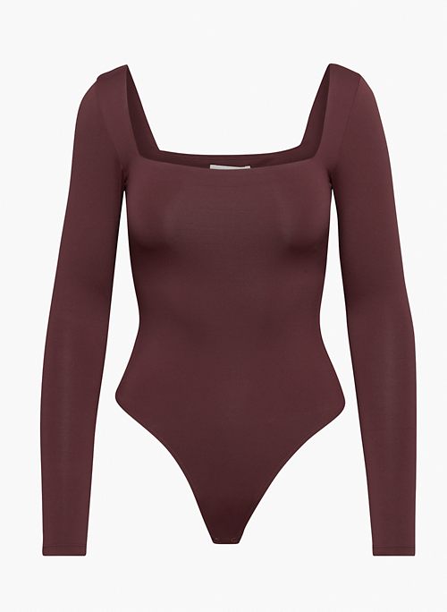 Babaton CONTOUR TANK BODYSUIT Aritzia INTL