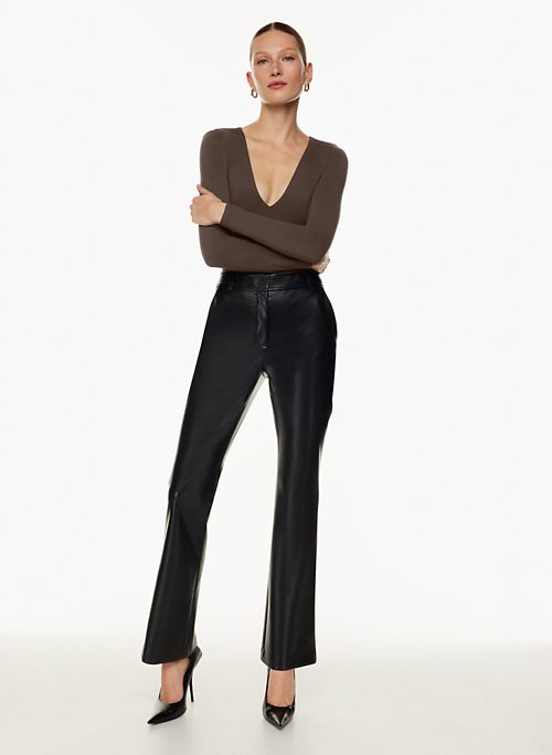 long sleeve top Aritzia CA