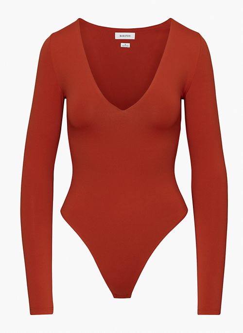 long sleeve top Aritzia CA