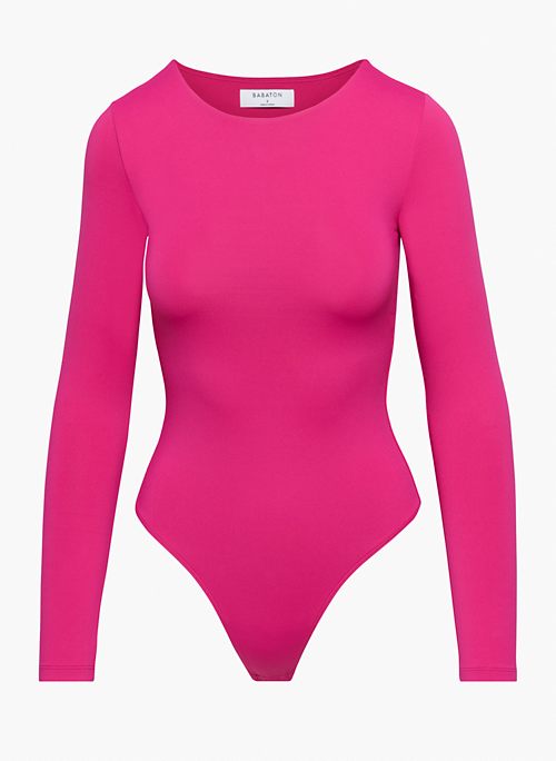 Pink Bodysuit for Women | Shop T-Shirts, Thong u0026 Tank | Aritzia US