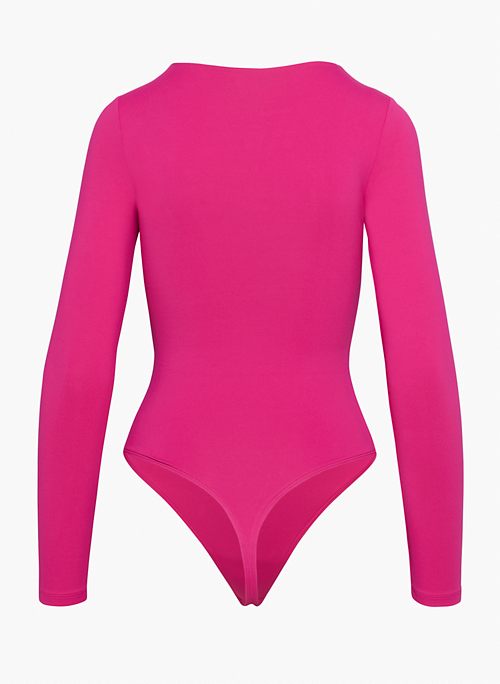 Pink Bodysuit for Women | Shop T-Shirts, Thong u0026 Tank | Aritzia US