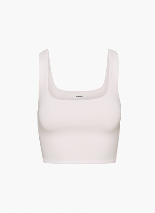 Desigual Arancione Viscosa Women's Tank Top main image 1