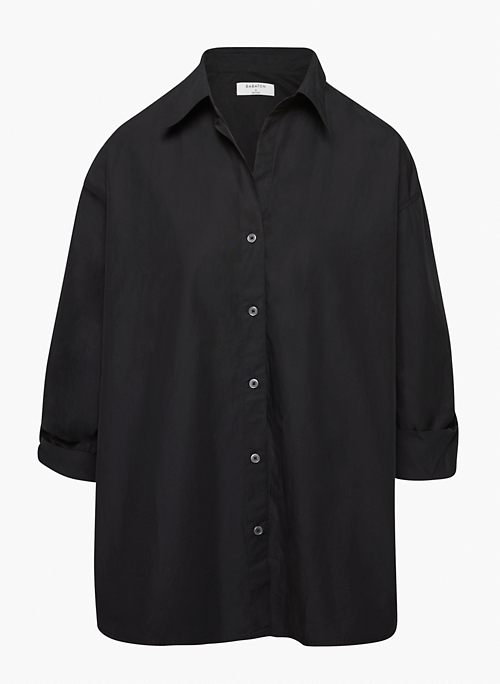 ARCHIVE SHIRT - Oversized button-up shirt