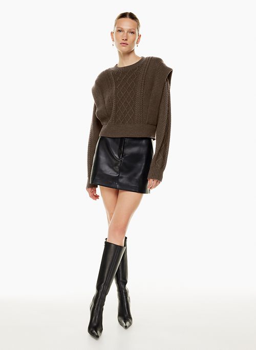 Babaton SEEK SWEATER | Aritzia US