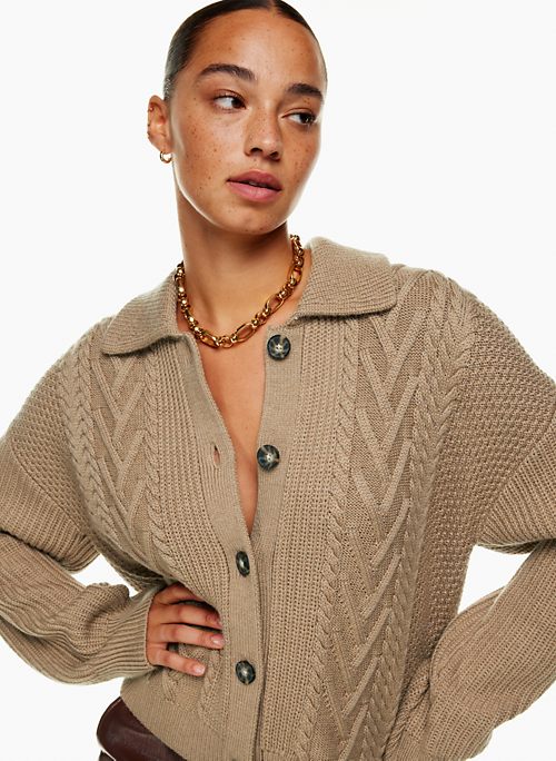 Babaton EMPORIA CARDIGAN | Aritzia CA