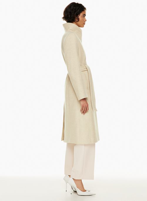 Aritzia connor hot sale wool coat