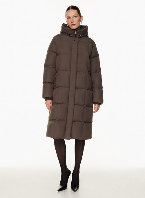 Aritzia duvet outlet coat