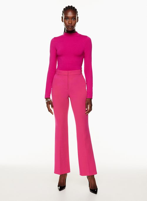 Pink Pants for Women | Dress Pants, Trousers & Joggers | Aritzia US