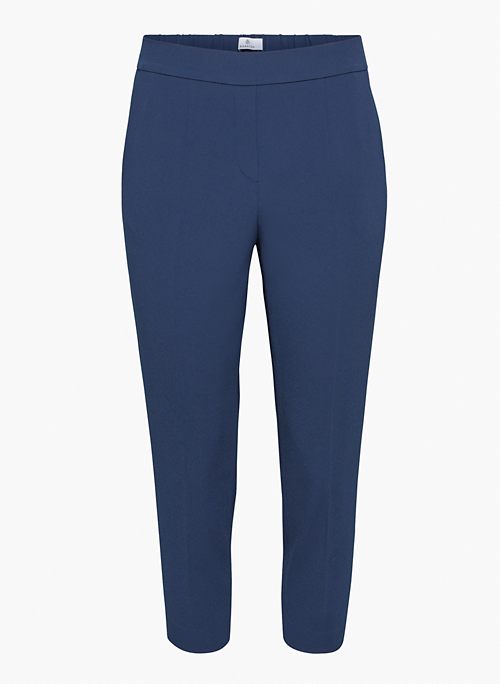 CONAN CROPPED PANT - Cropped classic trousers