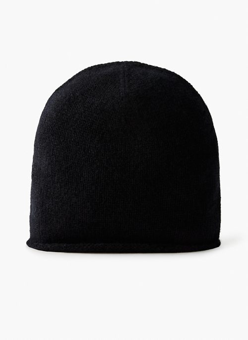 hush cashmere beanie