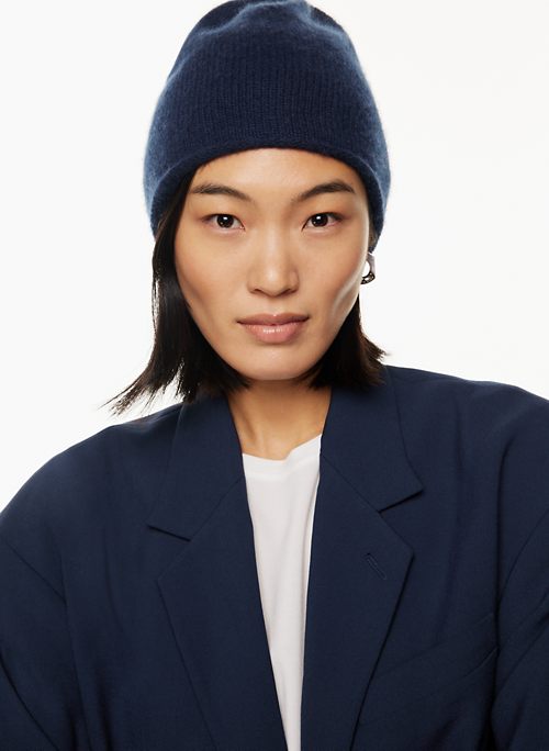 Shop Cashmere Accessories—Bras, Socks, Slippers, Beanies—for a