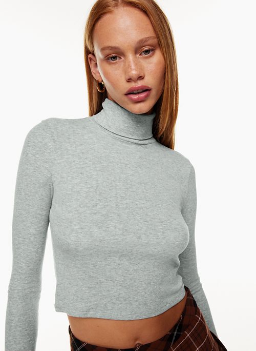 Turtleneck \u0026 Mock Neck Shirts for Women 